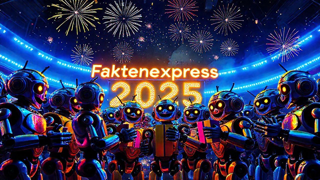 Jahresrückblick 2024: Ein Jahr voller kurioser Geschichten