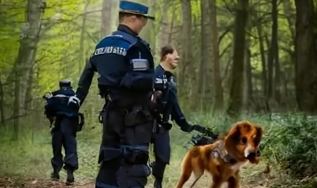 Rätselhafte Waldkinder nach 7 Jahren im Stadtwald von Zwiebelfeldstadt aufgetaucht