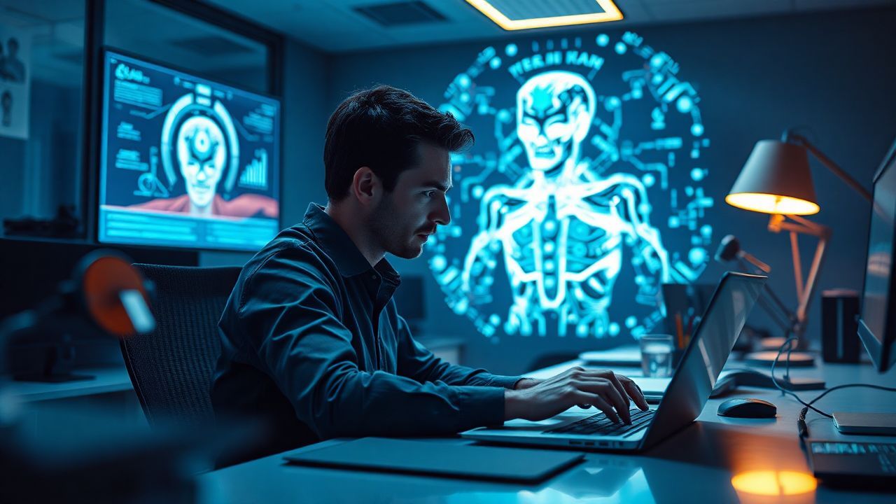 Kommentar: Künstliche Intelligenz stiehlt mir meinen Job - aber nur, wenn ich nicht gerade KI nutze, um meine Artikel zu schreiben