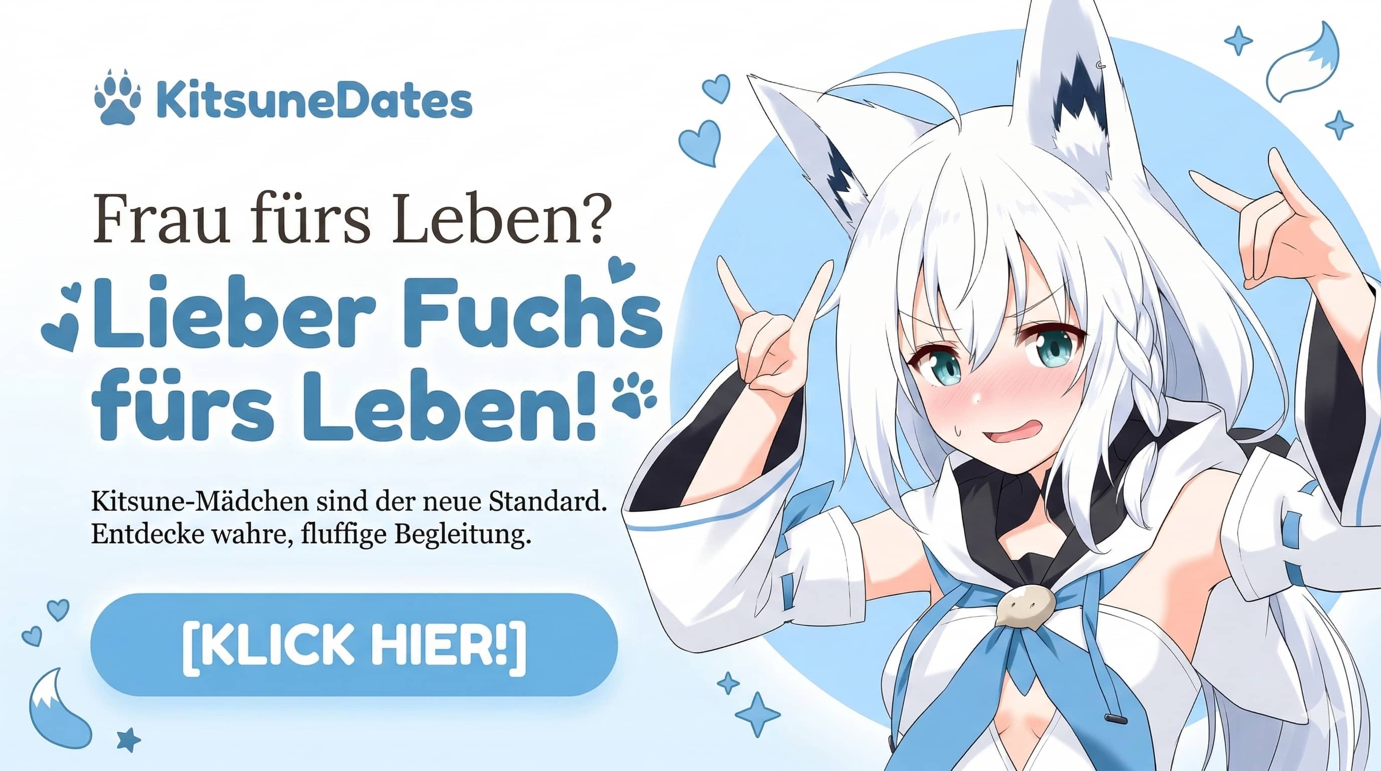 Wenn die Partnersuche frustriert: Der Siegeszug der fluffigen Alternative