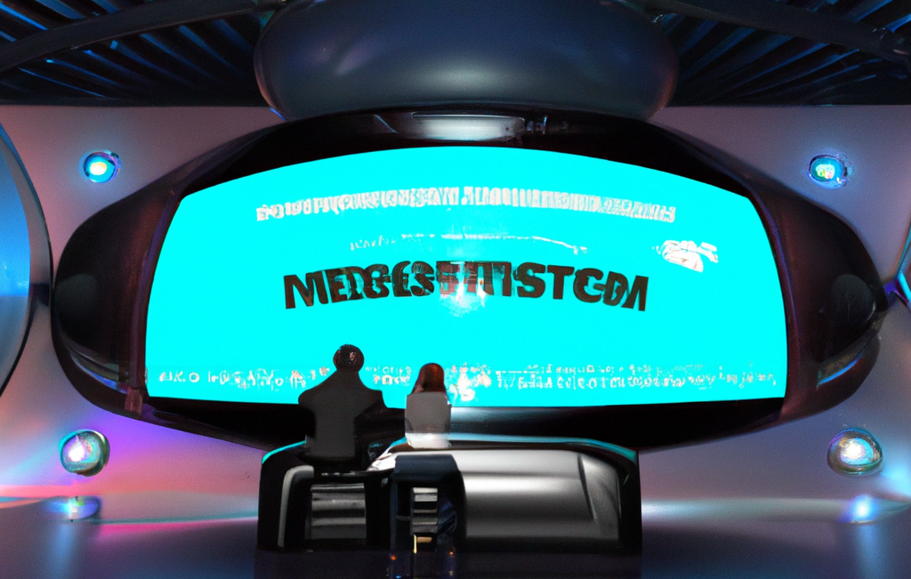 Konsolengigant TechFun kündigt MegaStation 3000 an - die Konsole, die Ihr Wohnzimmer verschlingt