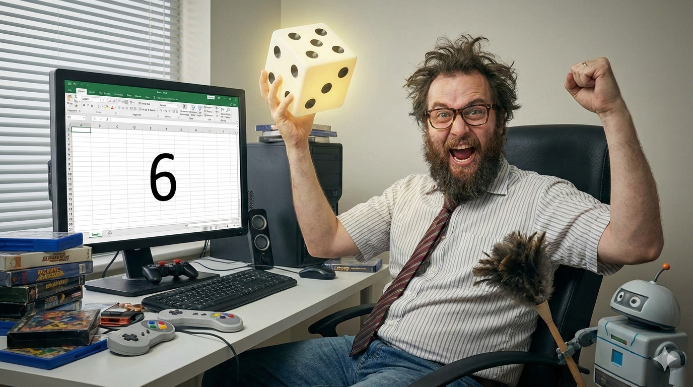 Skandal in der Spielepresse: Star-Kritiker würfelt Test-Wertungen aus – und liegt erstaunlich oft richtig