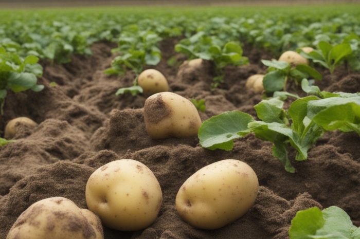 Kartoffel-Katastrophe in Kartoffelhausen – Droht der Ort bald zu verschwinden?