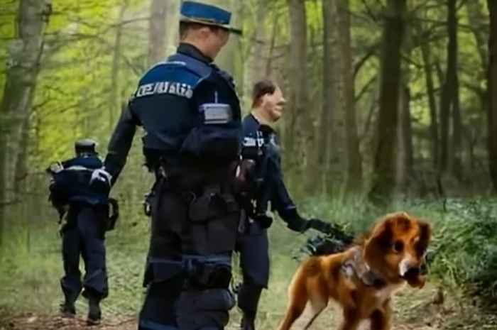 Rätselhafte Waldkinder nach 7 Jahren im Stadtwald von Zwiebelfeldstadt aufgetaucht